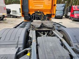 IVECO 460,Retrader,Stadnklima, voll durchrep., CNG