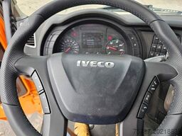 IVECO 460,Retrader,Stadnklima, voll durchrep., CNG