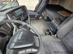 IVECO 460,Retrader,Stadnklima, voll durchrep., CNG