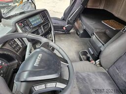 IVECO 460,Retrader,Stadnklima, voll durchrep., CNG