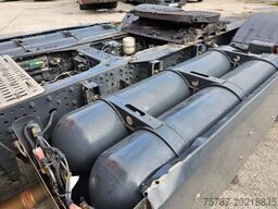 IVECO 460,Retrader,Stadnklima, voll durchrep., CNG