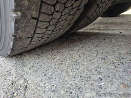 IVECO 460,Retrader,Stadnklima, voll durchrep., CNG