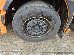 IVECO 460, rader,voll durchrepariert