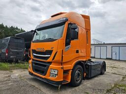 IVECO 460, Retrader, CNG, voll durchrepariert