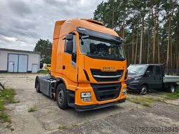 IVECO 460, Retrader, CNG, voll durchrepariert