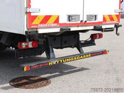Mercedes-Benz Atego 1224L Möbelkoffer