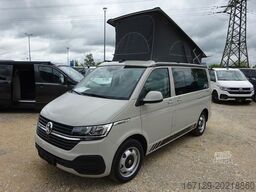 VOLKSWAGEN T6.1 California Beach Tour - 2 Schiebetüren 230V