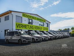 VOLKSWAGEN T6.1 California Beach Tour - 2 Schiebetüren 230V