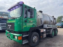 MAN 33.332 DFK 6X4 STEEL STEEL 6 ZYLINDER