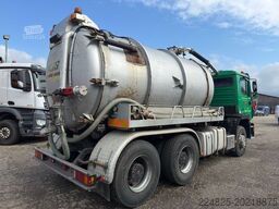 MAN 33.332 DFK 6X4 STEEL STEEL 6 ZYLINDER