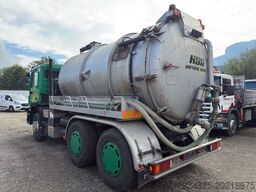 MAN 33.332 DFK 6X4 STEEL STEEL 6 ZYLINDER