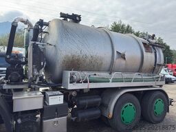 MAN 33.332 DFK 6X4 STEEL STEEL 6 ZYLINDER