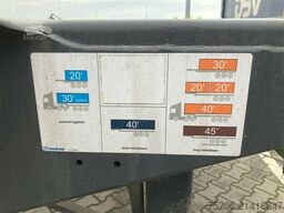 Krone Box Liner TU70