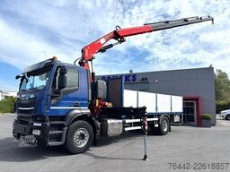 IVECO STRALIS X-WAY 360-FASSI F175.24 KRAN/FUNK/93TKM