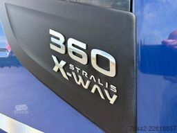 IVECO STRALIS X-WAY 360-FASSI F175.24 KRAN/FUNK/93TKM