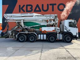 Volvo FMX 500 8x4 PUMI 24-3 - 24 m - 2303 hours / 7 m...