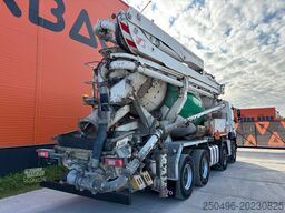 Volvo FMX 500 8x4 PUMI 24-3 - 24 m - 2303 hours / 7 m...