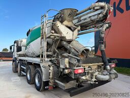 Volvo FMX 500 8x4 PUMI 24-3 - 24 m - 2303 hours / 7 m...