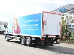 Mercedes-Benz Actros 2533 E6 Kühlkoffer Lift-Lenkachse LBW