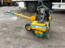 Wacker Loopwals PS 800 H Loopwals!!