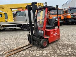 Linde E15  Hefttruck / Fork lift**. E15 Heftruck