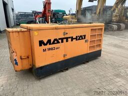 Pramac GSW 65 - Generator