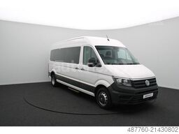 VOLKSWAGEN Crafter 50 Maxi *Rollstuhl-Rampe* Dachklima+15-S