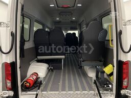 VOLKSWAGEN Crafter 50 Maxi *Rollstuhl-Rampe* Dachklima+15-S