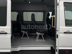 VOLKSWAGEN Crafter 50 Maxi *Rollstuhl-Rampe* Dachklima+15-S