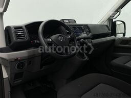 VOLKSWAGEN Crafter 50 Maxi *Rollstuhl-Rampe* Dachklima+15-S