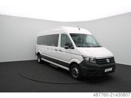 VOLKSWAGEN Crafter 50 Maxi *Rollstuhl-Rampe* Dachklima+15-S