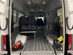VOLKSWAGEN Crafter 50 Maxi *Rollstuhl-Rampe* Dachklima+15-S