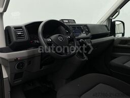 VOLKSWAGEN Crafter 50 Maxi *Rollstuhl-Rampe* Dachklima+15-S