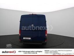 VOLKSWAGEN Crafter 35 Automatik *Werkstatt* LED+Kamera+Navi