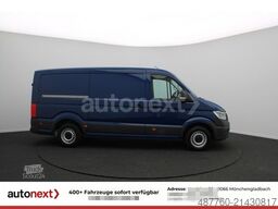 VOLKSWAGEN Crafter 35 Automatik *Werkstatt* LED+Kamera+Navi