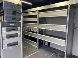 VOLKSWAGEN Crafter 35 Automatik *Werkstatt* LED+Kamera+Navi