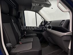 VOLKSWAGEN Crafter 35 Automatik *Werkstatt* LED+Kamera+Navi