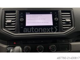 VOLKSWAGEN Crafter 35 Automatik *Werkstatt* LED+Kamera+Navi