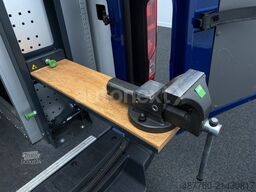 VOLKSWAGEN Crafter 35 Automatik *Werkstatt* LED+Kamera+Navi