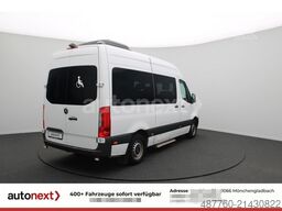 MERCEDES-BENZ Sprinter 317 Tourer *ROLLSTUHL-LIFT* DACHKLIMA