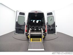 MERCEDES-BENZ Sprinter 317 Tourer *ROLLSTUHL-LIFT* DACHKLIMA