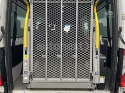 MERCEDES-BENZ Sprinter 317 Tourer *ROLLSTUHL-LIFT* DACHKLIMA