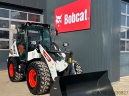 BOBCAT L 75  Radlader  -  Klima - Breitreifen