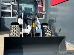 BOBCAT L 75  Radlader  -  Klima - Breitreifen