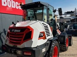 BOBCAT L 75  Radlader  -  Klima - Breitreifen