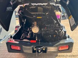 BOBCAT L 75  Radlader  -  Klima - Breitreifen