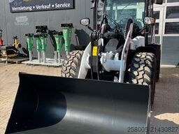 BOBCAT L 75  Radlader  -  Klima - Breitreifen