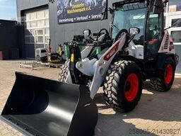 BOBCAT L 75  Radlader  -  Klima - Breitreifen