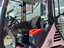 BOBCAT L 75  Radlader  -  Klima - Breitreifen