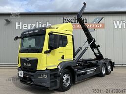 MAN TGS 26.470 6x2-2 | TG3*MEILLER RS 21.65-H*Navi